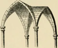 An illustration from A glossary of terms used in Grecian, Roman, Italian, and Gothic architecture (1845)