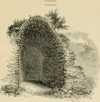 An illustration from A glossary of terms used in Grecian, Roman, Italian, and Gothic architecture (1845)