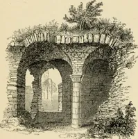 An illustration from A glossary of terms used in Grecian, Roman, Italian, and Gothic architecture (1845)