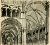 An illustration from A glossary of terms used in Grecian, Roman, Italian, and Gothic architecture (1845)