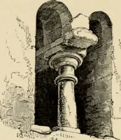 An illustration from A glossary of terms used in Grecian, Roman, Italian, and Gothic architecture (1845)