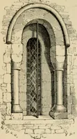 An illustration from A glossary of terms used in Grecian, Roman, Italian, and Gothic architecture (1845)