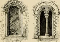 An illustration from A glossary of terms used in Grecian, Roman, Italian, and Gothic architecture (1845)