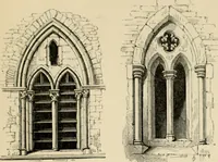 An illustration from A glossary of terms used in Grecian, Roman, Italian, and Gothic architecture (1845)