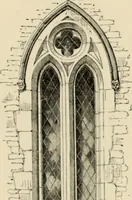 An illustration from A glossary of terms used in Grecian, Roman, Italian, and Gothic architecture (1845)