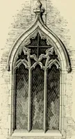 An illustration from A glossary of terms used in Grecian, Roman, Italian, and Gothic architecture (1845)