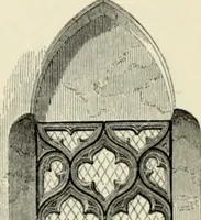 An illustration from A glossary of terms used in Grecian, Roman, Italian, and Gothic architecture (1845)