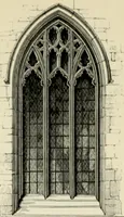 An illustration from A glossary of terms used in Grecian, Roman, Italian, and Gothic architecture (1845)
