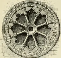 An illustration from A glossary of terms used in Grecian, Roman, Italian, and Gothic architecture (1845)