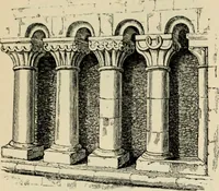 An illustration from A glossary of terms used in Grecian, Roman, Italian, and Gothic architecture (1845)