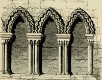 An illustration from A glossary of terms used in Grecian, Roman, Italian, and Gothic architecture (1845)