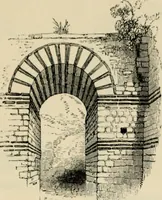 An illustration from A glossary of terms used in Grecian, Roman, Italian, and Gothic architecture (1845)