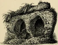 An illustration from A glossary of terms used in Grecian, Roman, Italian, and Gothic architecture (1845)