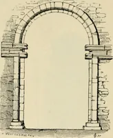 An illustration from A glossary of terms used in Grecian, Roman, Italian, and Gothic architecture (1845)