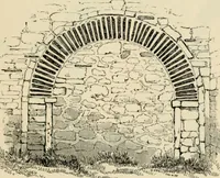 An illustration from A glossary of terms used in Grecian, Roman, Italian, and Gothic architecture (1845)