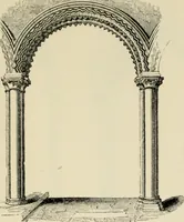 An illustration from A glossary of terms used in Grecian, Roman, Italian, and Gothic architecture (1845)