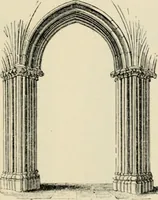 An illustration from A glossary of terms used in Grecian, Roman, Italian, and Gothic architecture (1845)