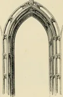 An illustration from A glossary of terms used in Grecian, Roman, Italian, and Gothic architecture (1845)