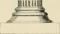 An illustration from A glossary of terms used in Grecian, Roman, Italian, and Gothic architecture (1845)