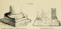 An illustration from A glossary of terms used in Grecian, Roman, Italian, and Gothic architecture (1845)