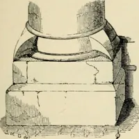 An illustration from A glossary of terms used in Grecian, Roman, Italian, and Gothic architecture (1845)