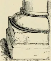 An illustration from A glossary of terms used in Grecian, Roman, Italian, and Gothic architecture (1845)