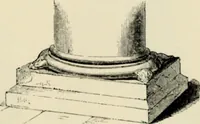An illustration from A glossary of terms used in Grecian, Roman, Italian, and Gothic architecture (1845)