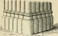 An illustration from A glossary of terms used in Grecian, Roman, Italian, and Gothic architecture (1845)