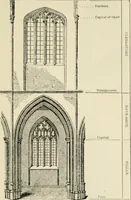 An illustration from A glossary of terms used in Grecian, Roman, Italian, and Gothic architecture (1845)