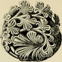 An illustration from A glossary of terms used in Grecian, Roman, Italian, and Gothic architecture (1845)
