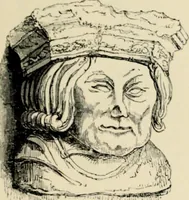 An illustration from A glossary of terms used in Grecian, Roman, Italian, and Gothic architecture (1845)