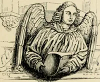 An illustration from A glossary of terms used in Grecian, Roman, Italian, and Gothic architecture (1845)