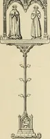 An illustration from A glossary of terms used in Grecian, Roman, Italian, and Gothic architecture (1845)