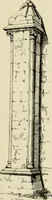 An illustration from A glossary of terms used in Grecian, Roman, Italian, and Gothic architecture (1845)
