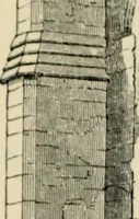 An illustration from A glossary of terms used in Grecian, Roman, Italian, and Gothic architecture (1845)