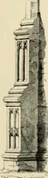 An illustration from A glossary of terms used in Grecian, Roman, Italian, and Gothic architecture (1845)