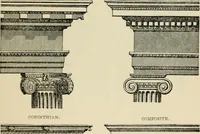 An illustration from A glossary of terms used in Grecian, Roman, Italian, and Gothic architecture (1845)