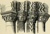 An illustration from A glossary of terms used in Grecian, Roman, Italian, and Gothic architecture (1845)