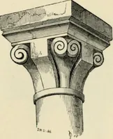An illustration from A glossary of terms used in Grecian, Roman, Italian, and Gothic architecture (1845)