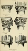 An illustration from A glossary of terms used in Grecian, Roman, Italian, and Gothic architecture (1845)
