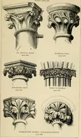 An illustration from A glossary of terms used in Grecian, Roman, Italian, and Gothic architecture (1845)