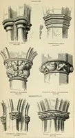 An illustration from A glossary of terms used in Grecian, Roman, Italian, and Gothic architecture (1845)