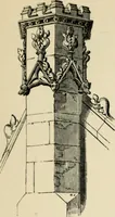 An illustration from A glossary of terms used in Grecian, Roman, Italian, and Gothic architecture (1845)