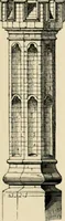 An illustration from A glossary of terms used in Grecian, Roman, Italian, and Gothic architecture (1845)