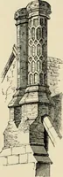 An illustration from A glossary of terms used in Grecian, Roman, Italian, and Gothic architecture (1845)