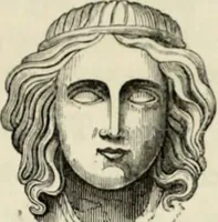 An illustration from A glossary of terms used in Grecian, Roman, Italian, and Gothic architecture (1845)
