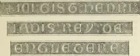 An illustration from A glossary of terms used in Grecian, Roman, Italian, and Gothic architecture (1845)