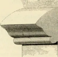 An illustration from A glossary of terms used in Grecian, Roman, Italian, and Gothic architecture (1845)