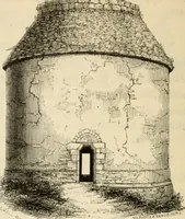 An illustration from A glossary of terms used in Grecian, Roman, Italian, and Gothic architecture (1845)