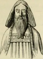 An illustration from A glossary of terms used in Grecian, Roman, Italian, and Gothic architecture (1845)